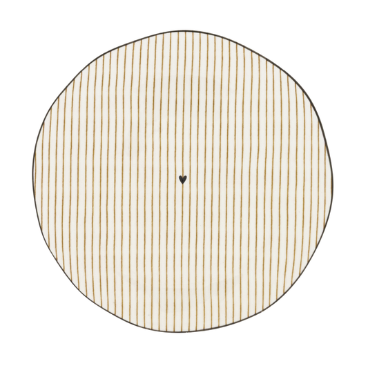 Piatto Stripes