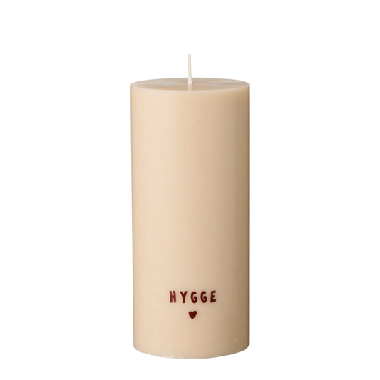 Candela Avvento Hygge