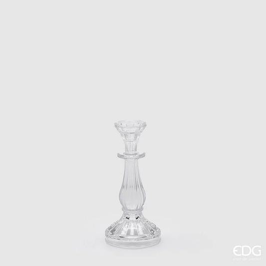 Porta candela Sinuoso