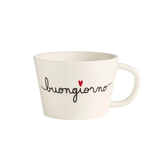 Tazza colazione Buongiorno