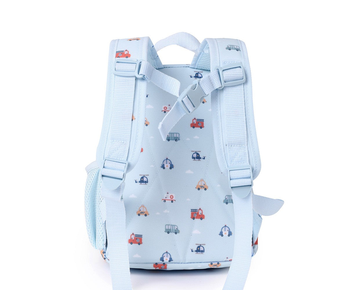 Zainetto City Cars Personalizzabile