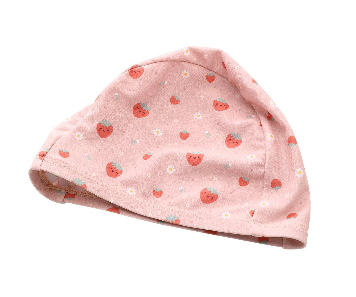 Cuffia Nuoto Kids - Strawberries 1/3 anni
