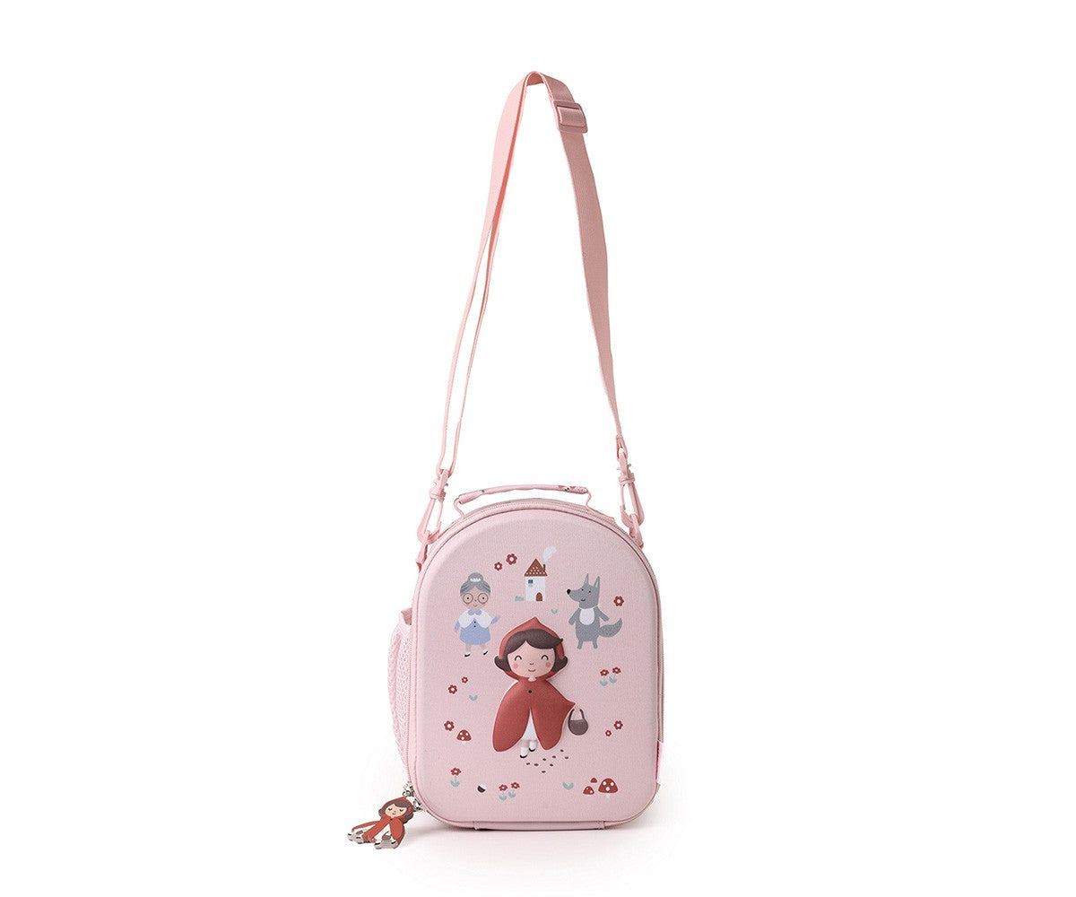 Borsa Termica 3D Tutete Little Red Personalizzabile