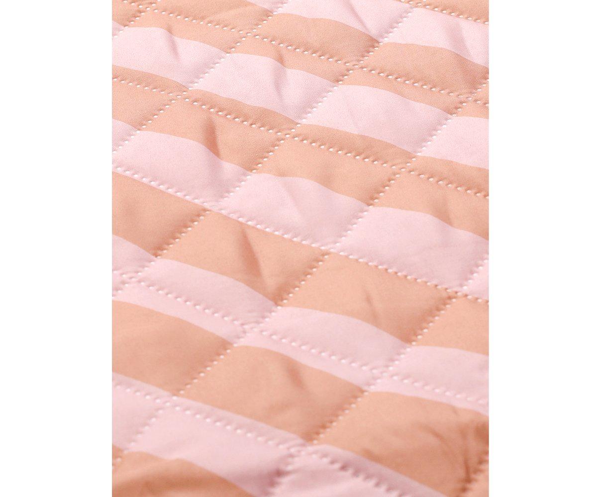 Coperta Picnic - Big Stripes Pink