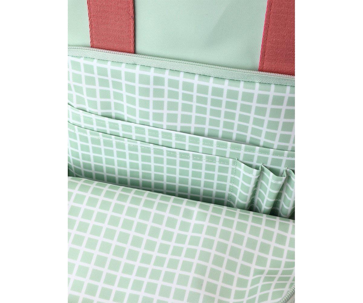 Zaino Scout Net Sage