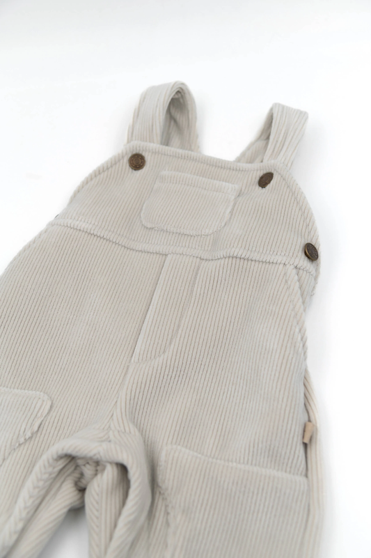 Salopette Bimbo - Sky Grey