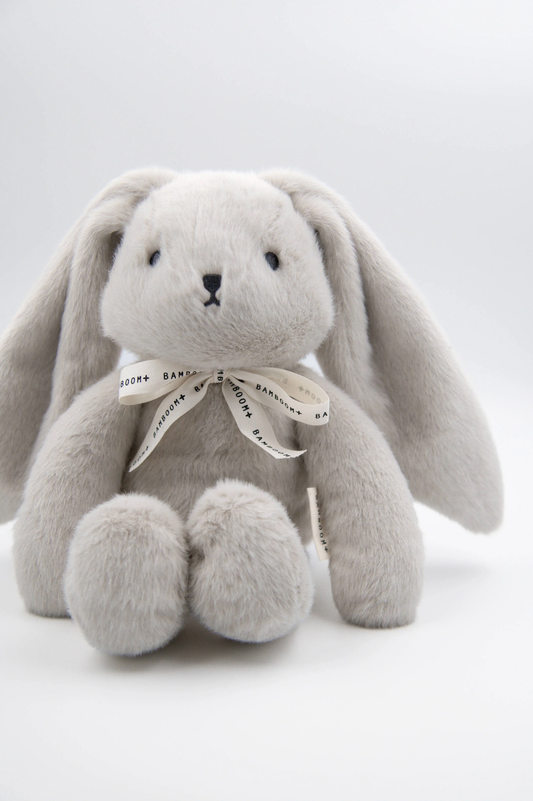 Coniglietto rumori bianchi - Warm Grey