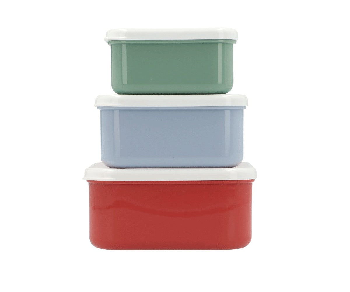 3 Scatoline Snack Little Red