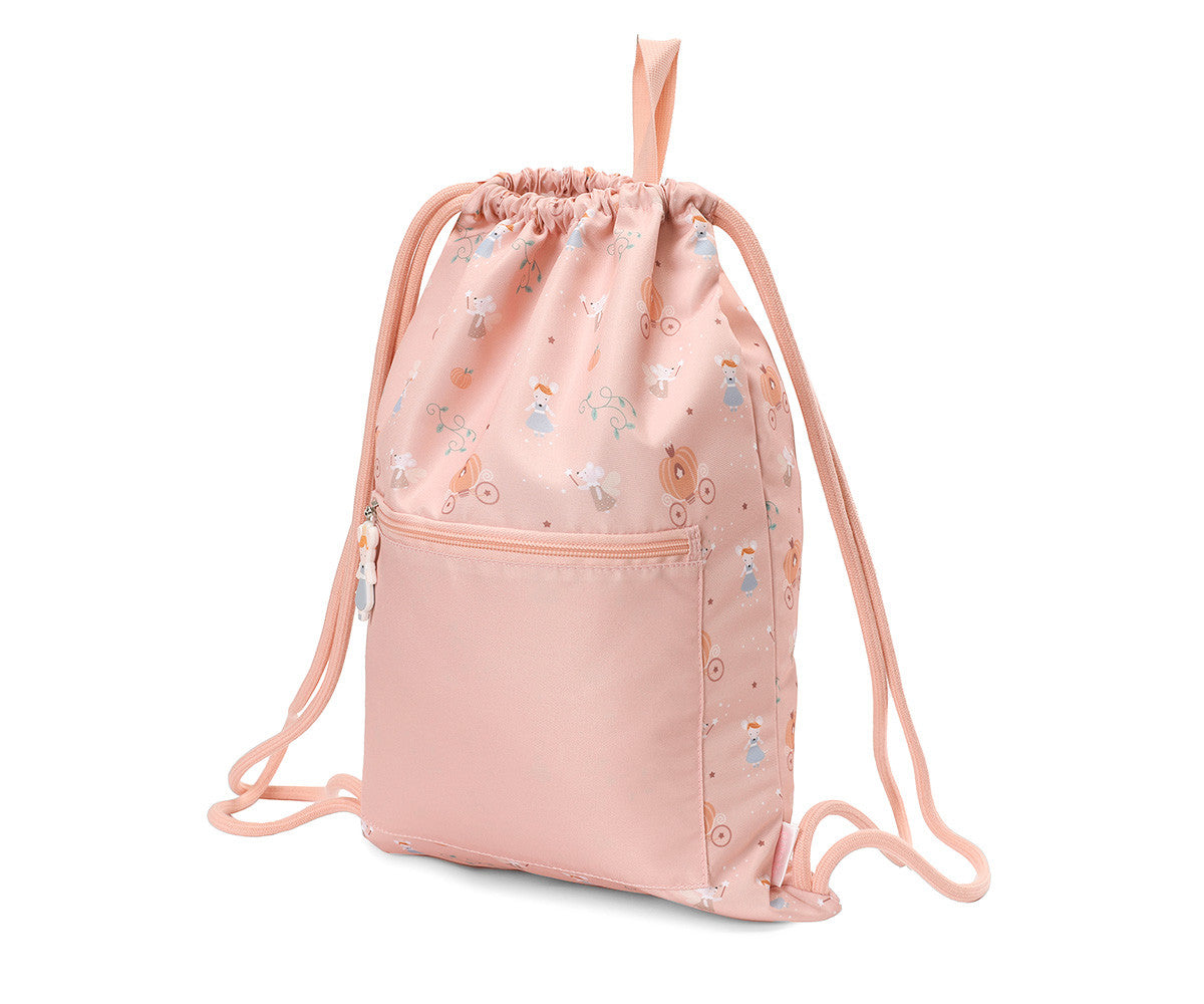 Sacca-Zaino Impermeabile Mouse Fairies Personalizzabile