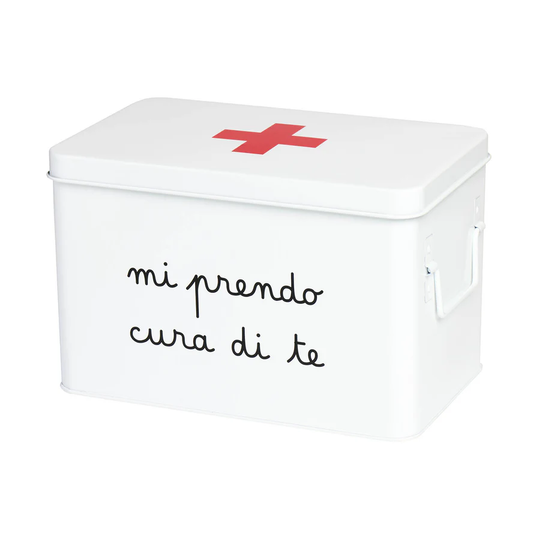 Scatola Mi prendo cura di te