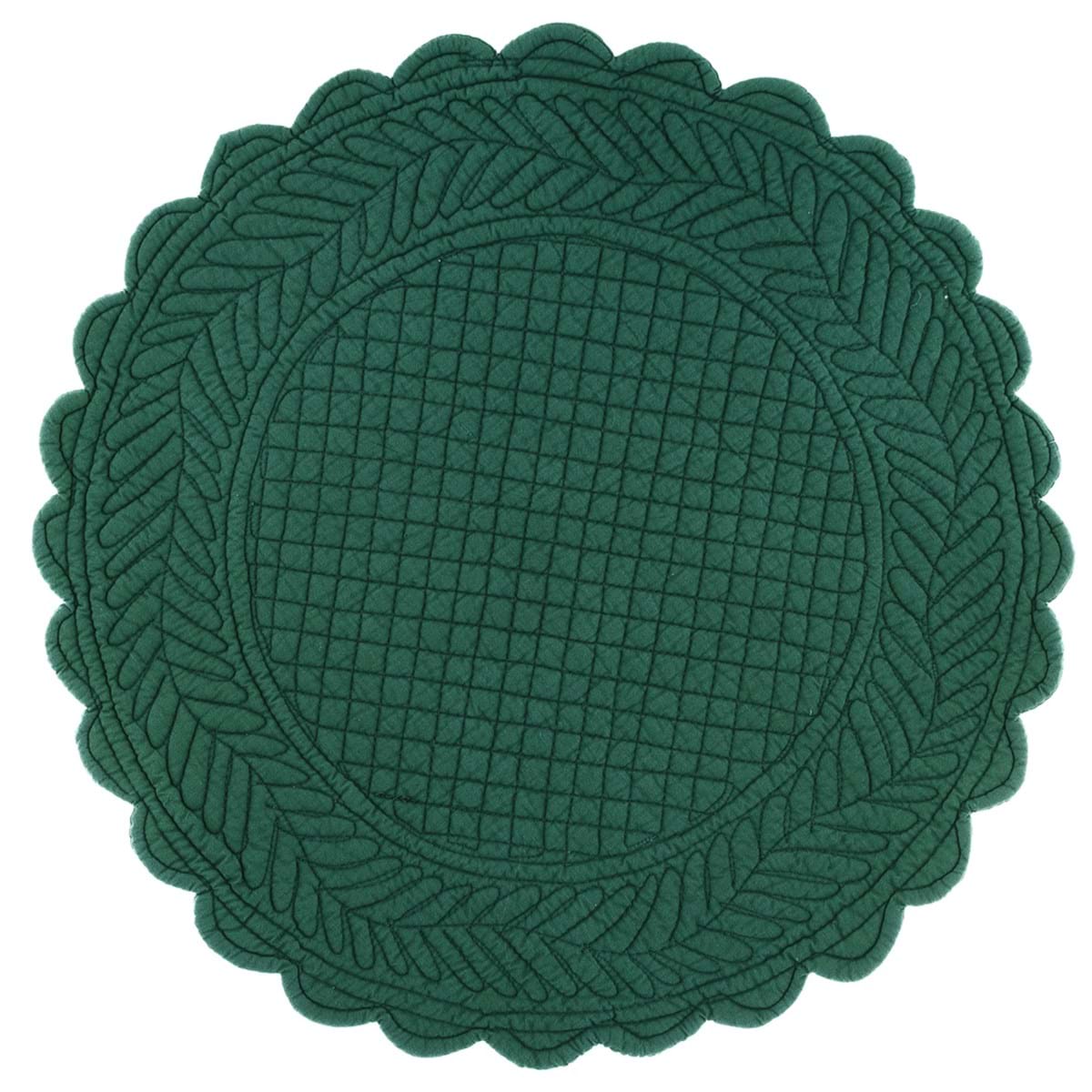 Tovaglietta rotonda
