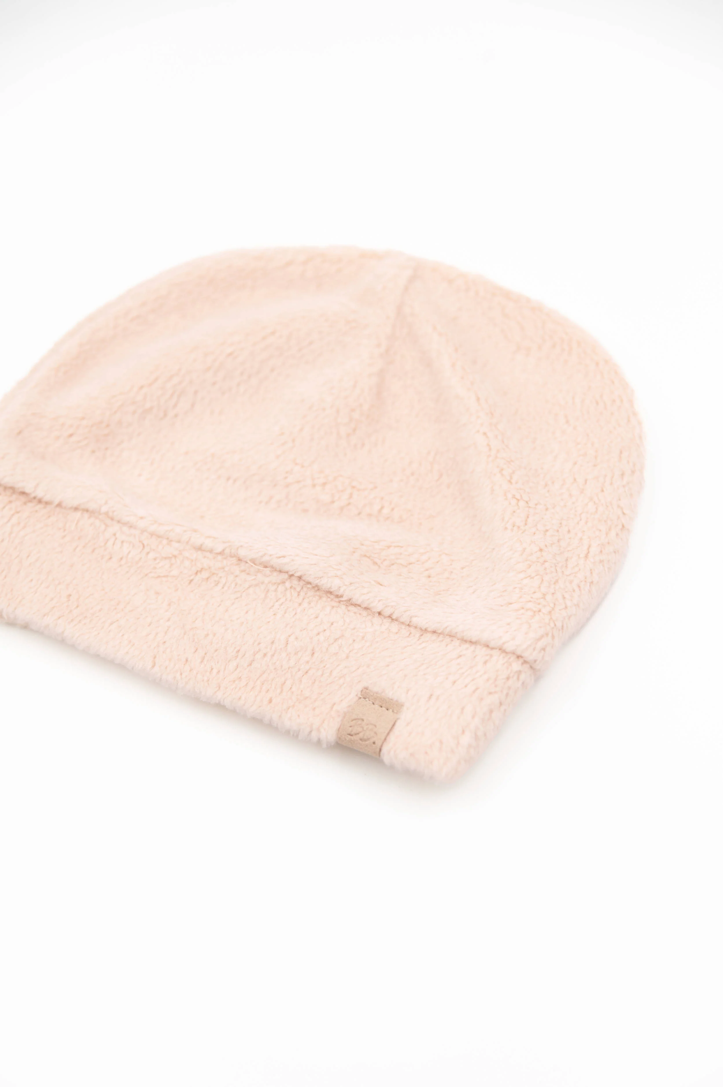 Cappellino Teddy - Vintage Pink