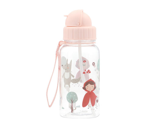 Borraccia Little Red Personalizzabile