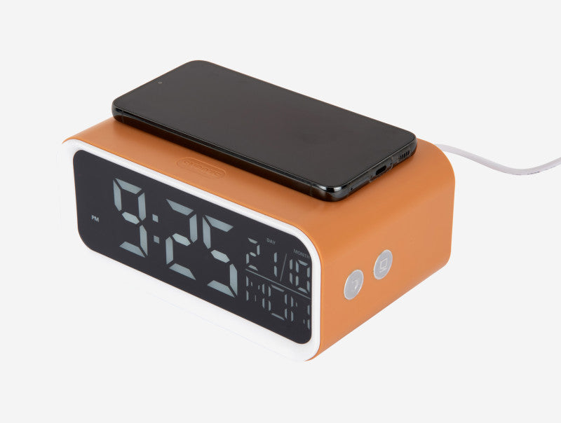 Orologio Sveglia Chunky Phone Charger