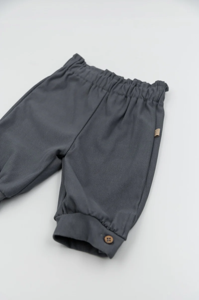 Pants a caramella - Blu
