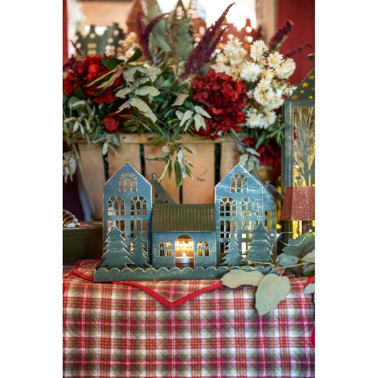 Porta candele Borgo Antico