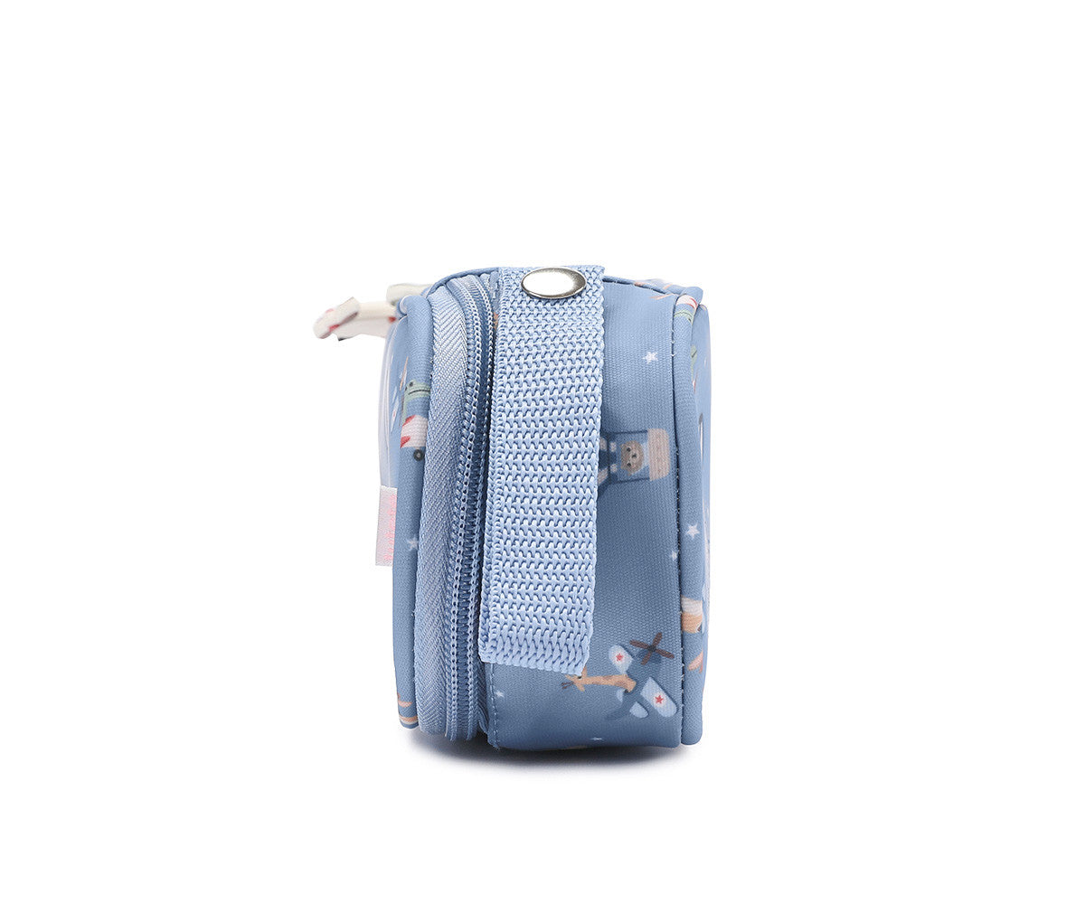 Astuccio Termico Merenda Planes Personalizzabile