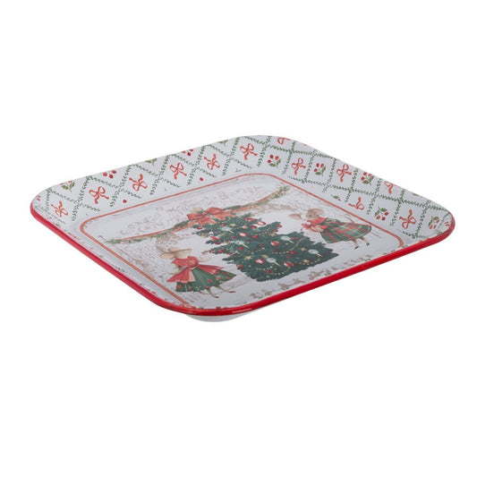 Vassoio Favola di Natale