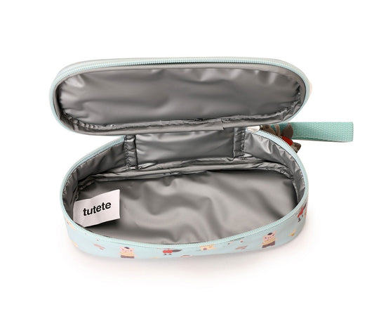 Astuccio Termico Merenda The Three Little Pigs Personalizzabile