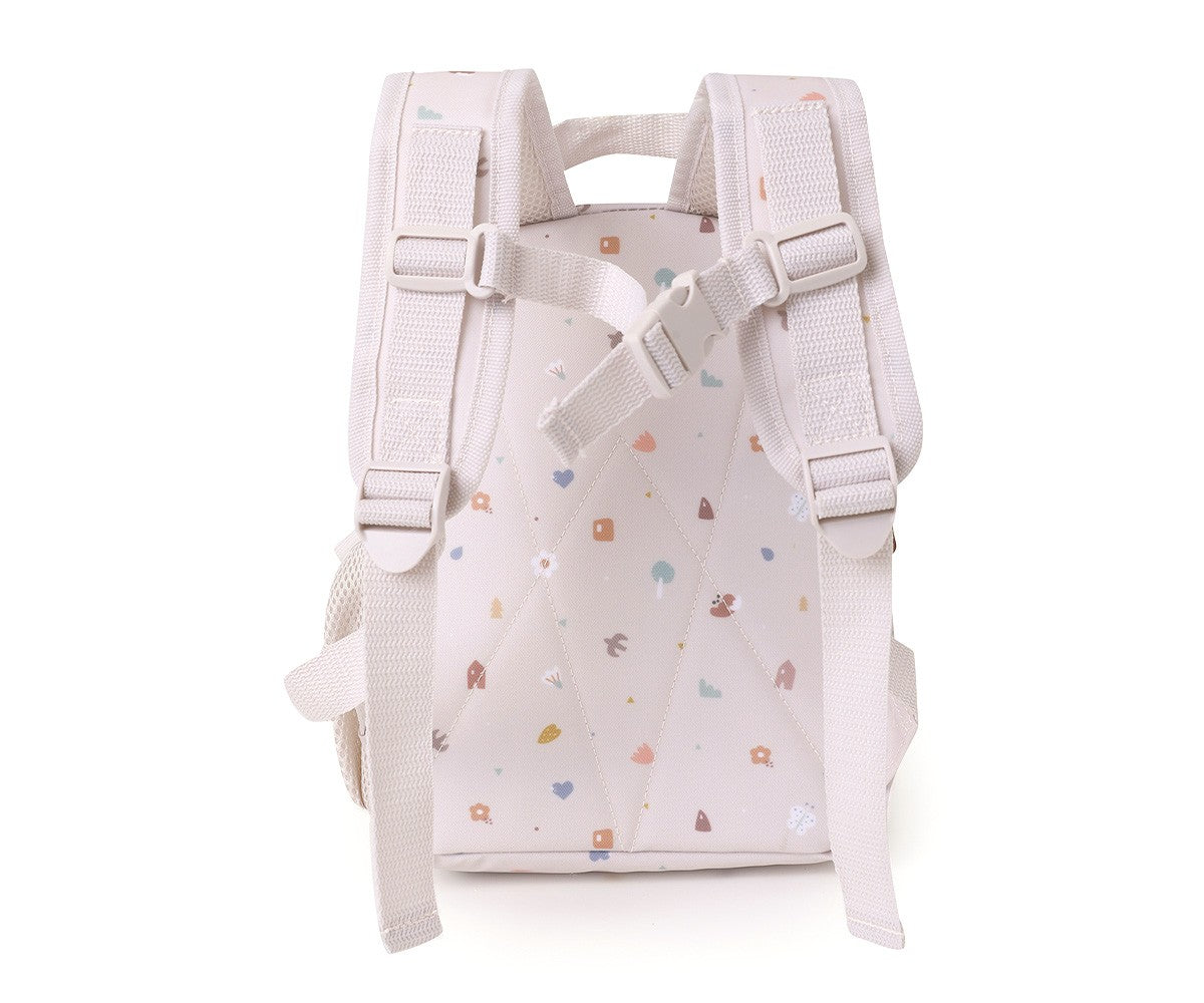Zainetto Geometric Nature Personalizzabile