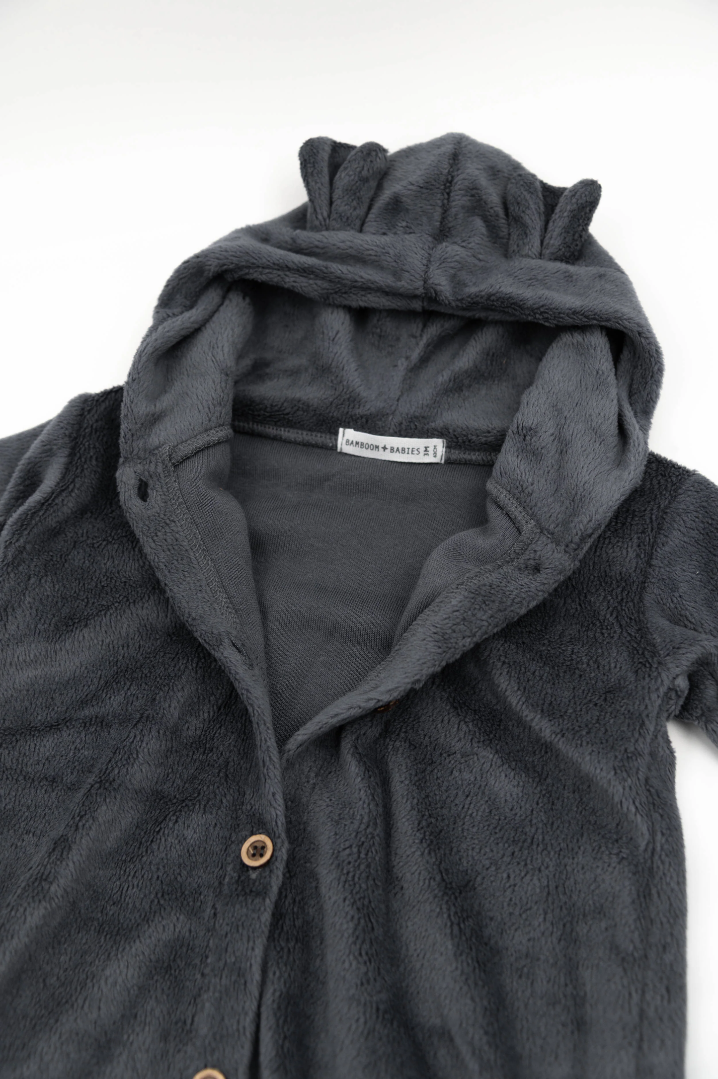 Tutina Outdoor Teddy - Midnight Blu