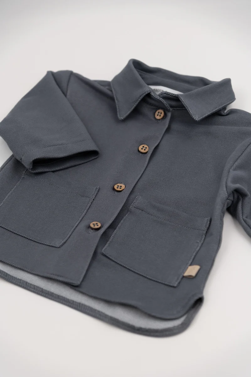 Camicia - Blu