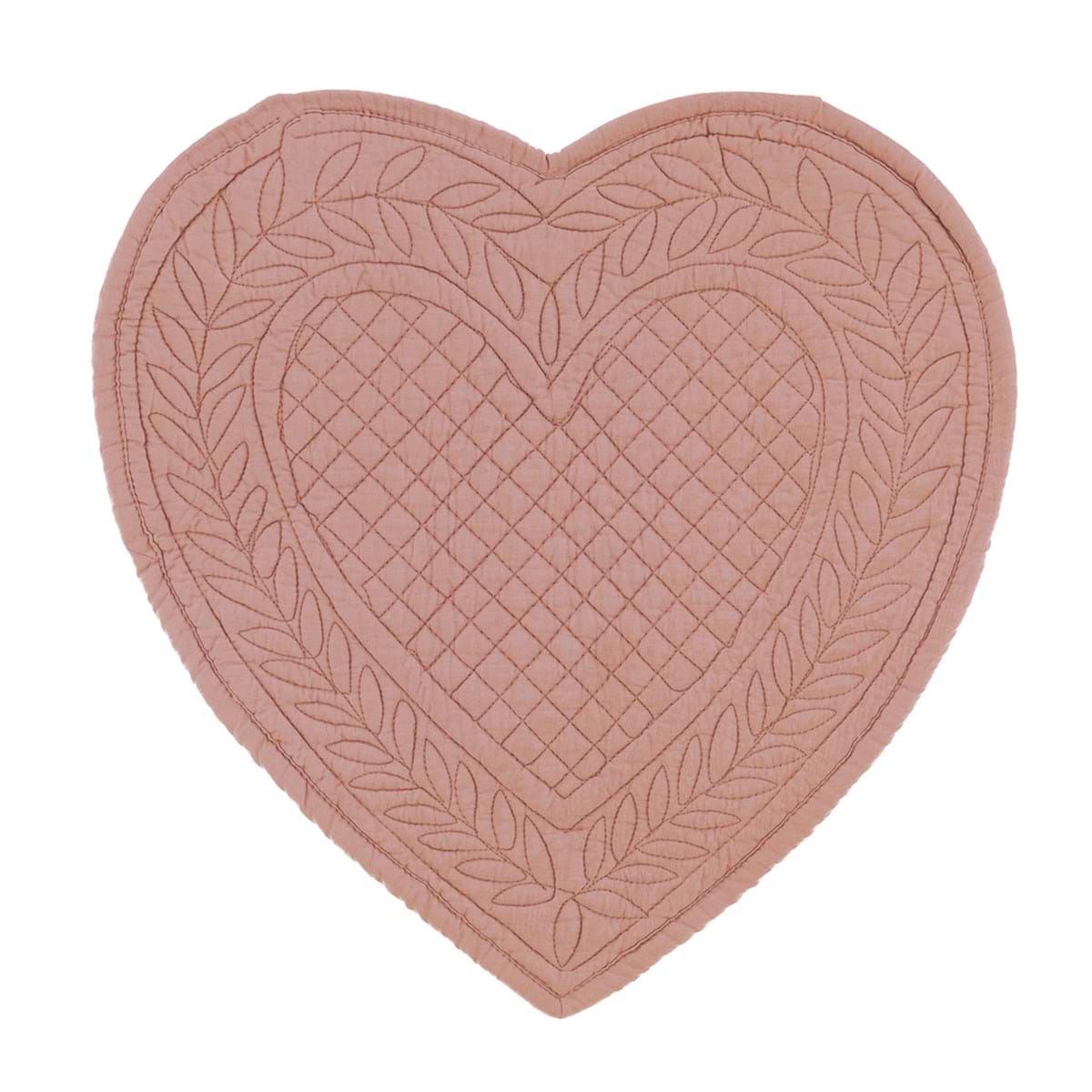 Tovaglietta cuore