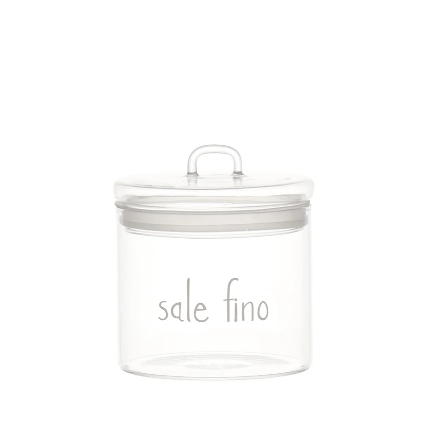 Barattolo Sale Fino