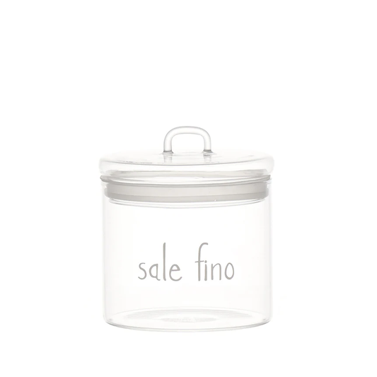 Barattolo Sale Fino
