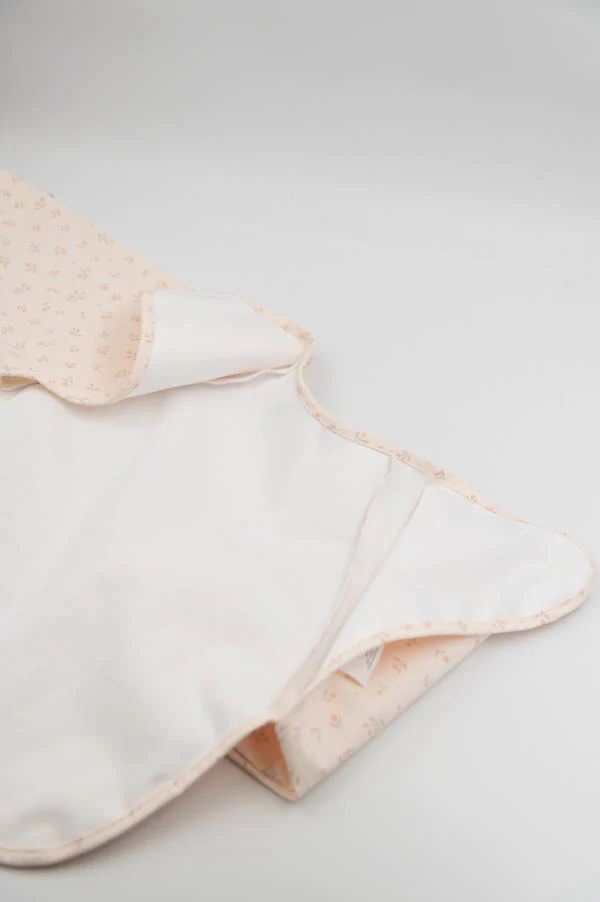 Bib impermeabile con maniche - Tulips