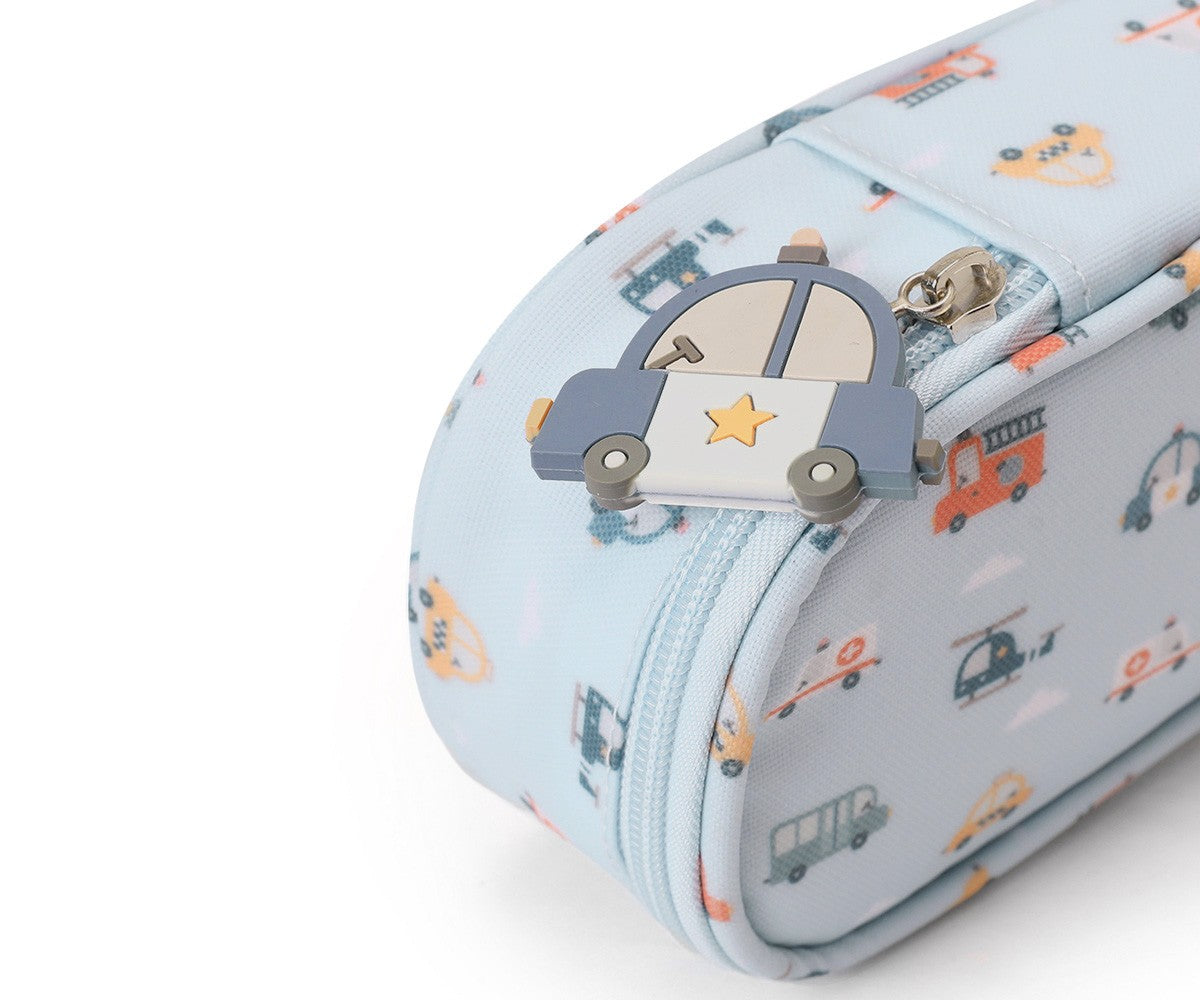 Astuccio Termico Merenda City Cars Personalizzabile