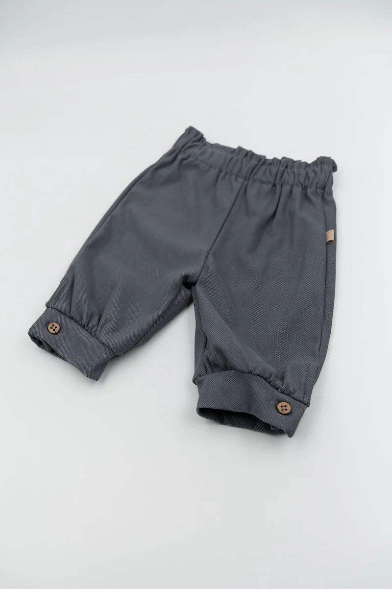 Pants a caramella - Blu