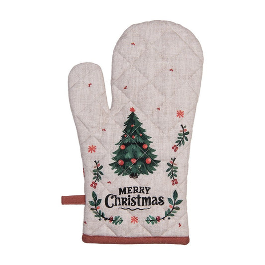 Guanto Albero di Natale