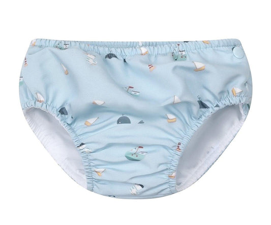 Costume Contenitivo - Fishing Boat - 0/6M