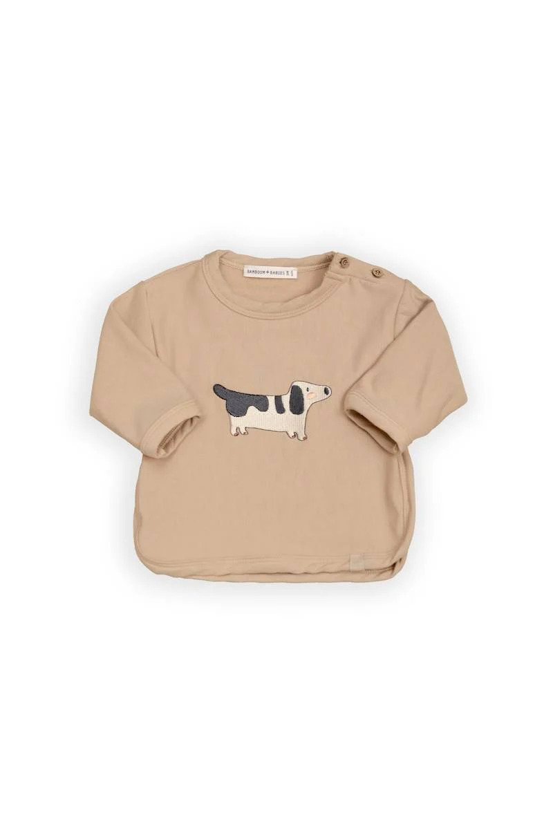 Maglia Bassotto - Mocha Sand