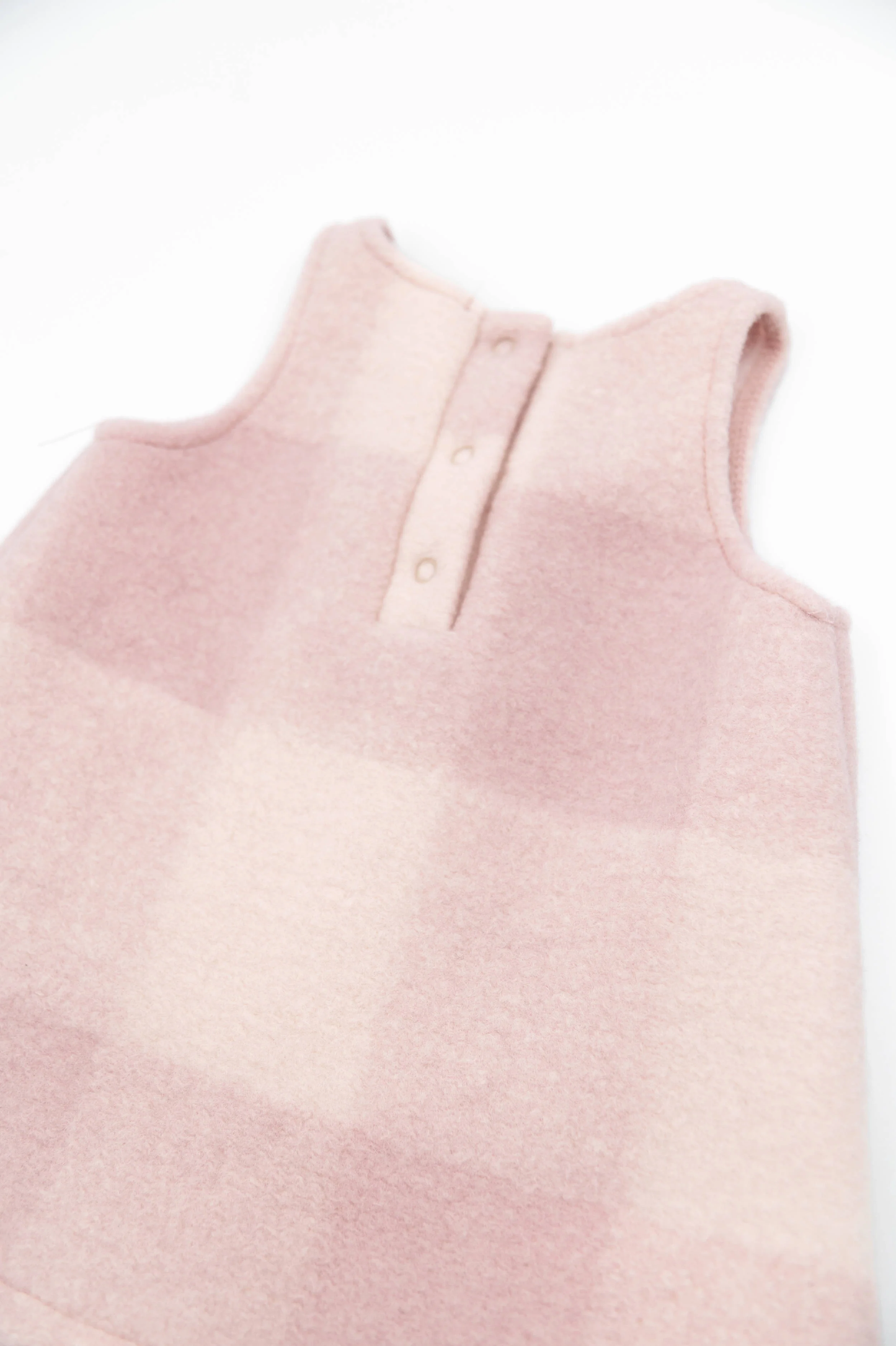 Vestito Salopette - Vintage Pink