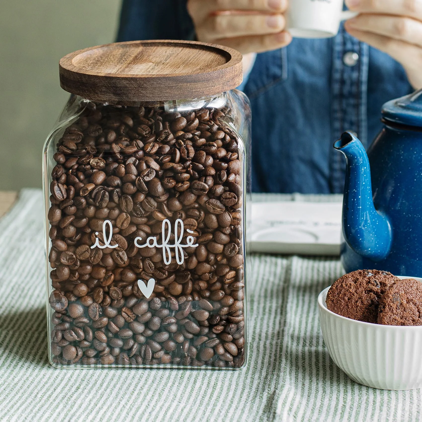 Barattolo Il caffè