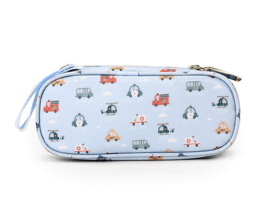 Astuccio Termico Merenda City Cars Personalizzabile