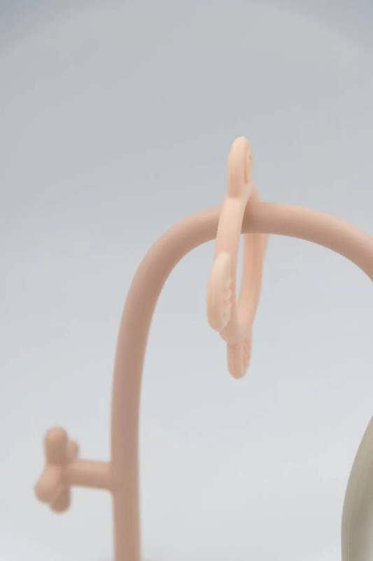 Gioco con ventose - Soft pink