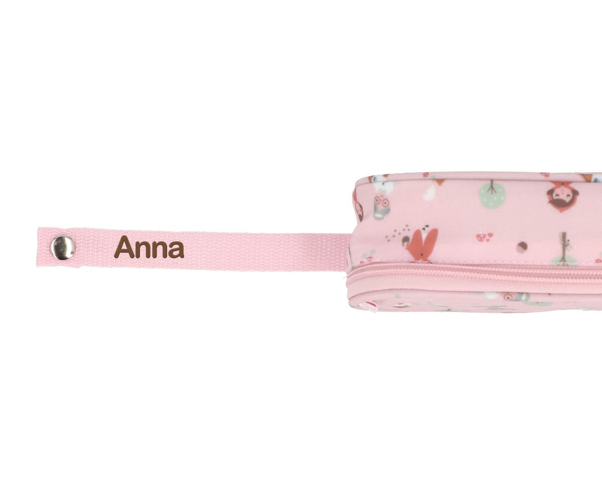 Astuccio Termico Merenda Little Red Personalizzabile