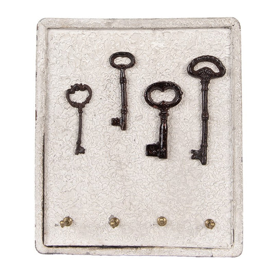 Porta chiavi da parete