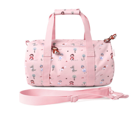 Borsa Sportiva Little Red Personalizzabile