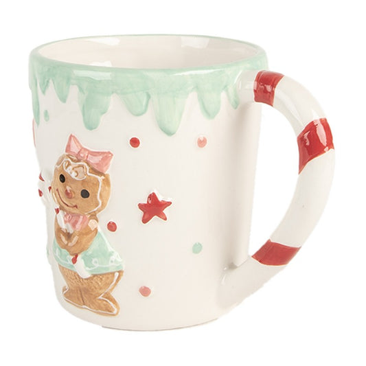 Tazza Pan di Zenzero