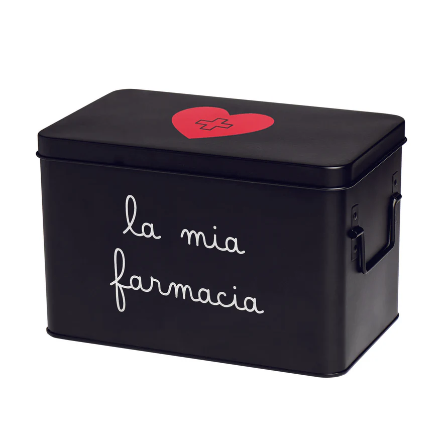 Scatola La mia farmacia