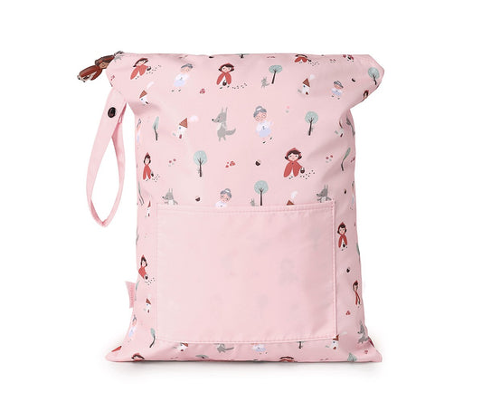 Borsa impermeabile Grande Little Red Personalizzabile