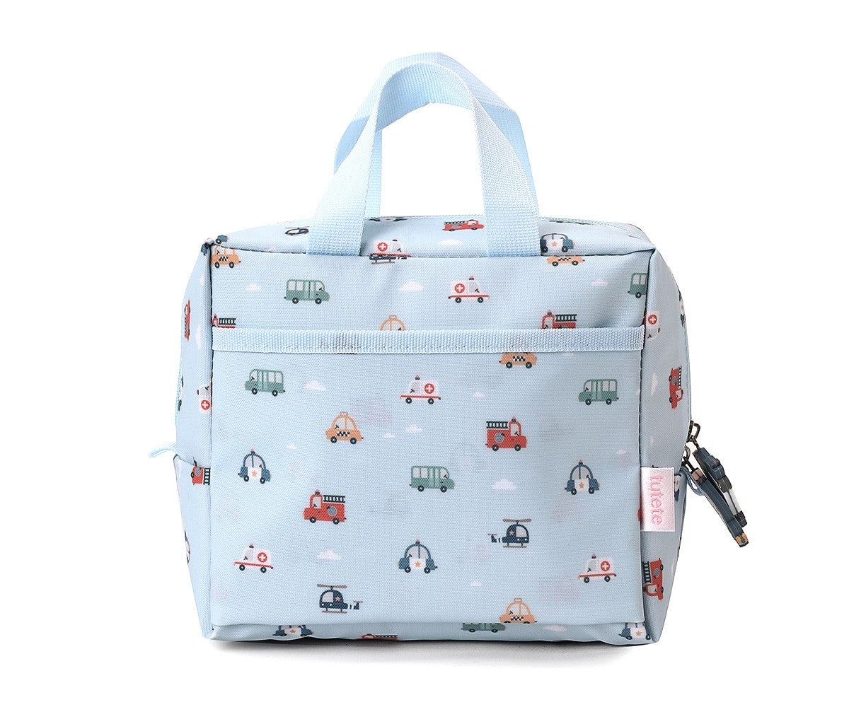 Borsa Termica Merenda City Cars Personalizzabile