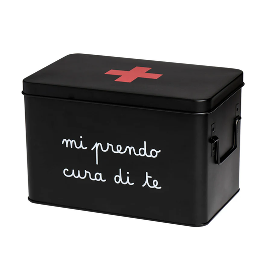 Scatola Mi prendo cura di te