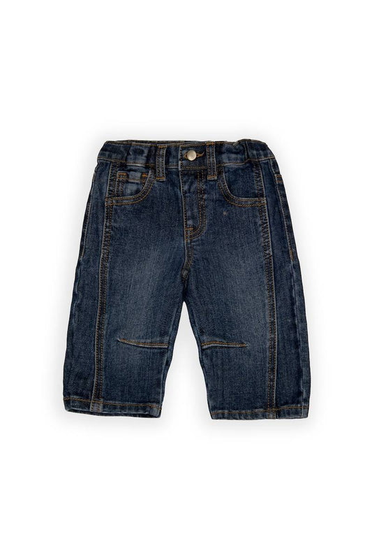 Pants a palloncino - Jeans - Blu