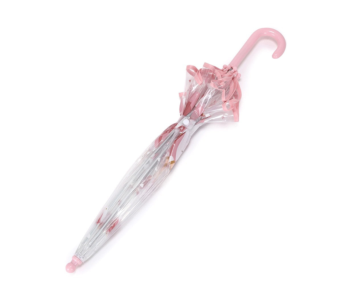Ombrello Trasparente Magical Unicorn