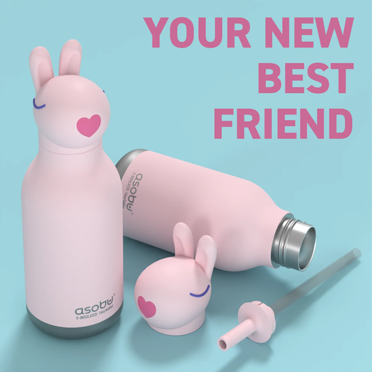 Bottiglia termica Bestie Bunny